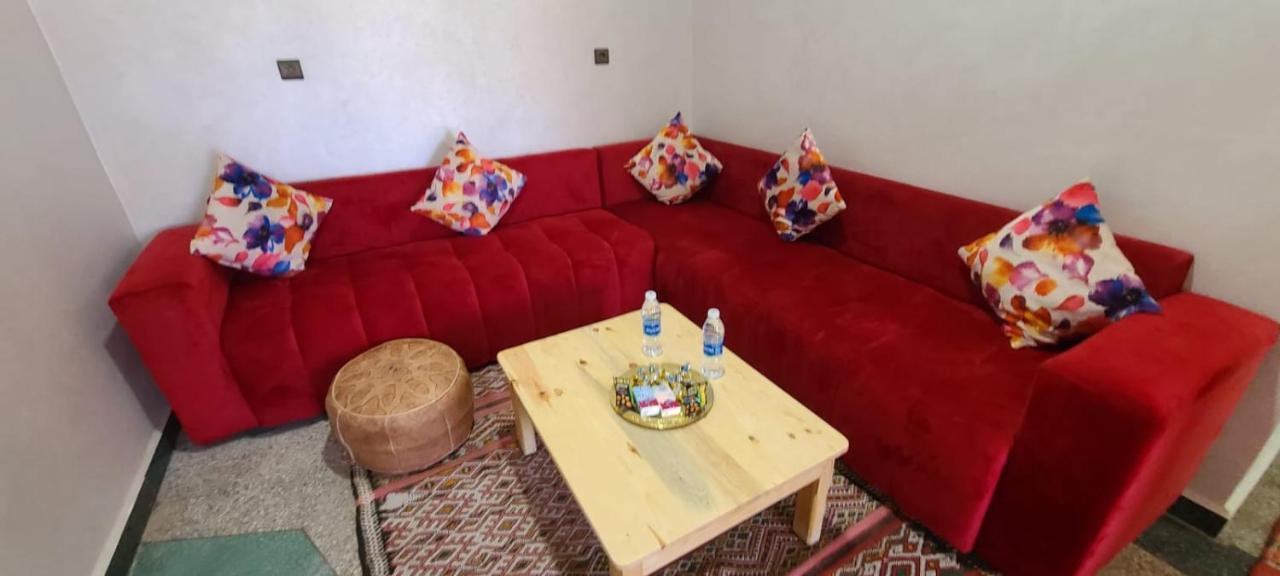 Traditional Place With A Special Moroccan Touch I Fibre Internet Up To 100 Mbps I Palms Residence Ер Рашидия Екстериор снимка