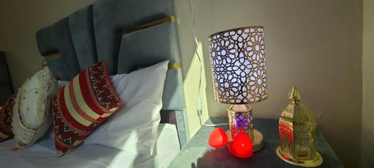 Traditional Place With A Special Moroccan Touch I Fibre Internet Up To 100 Mbps I Palms Residence Ер Рашидия Екстериор снимка