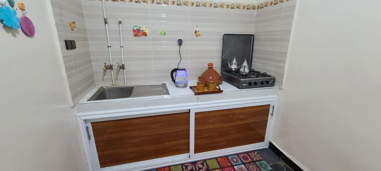 Traditional Place With A Special Moroccan Touch I Fibre Internet Up To 100 Mbps I Palms Residence Ер Рашидия Екстериор снимка