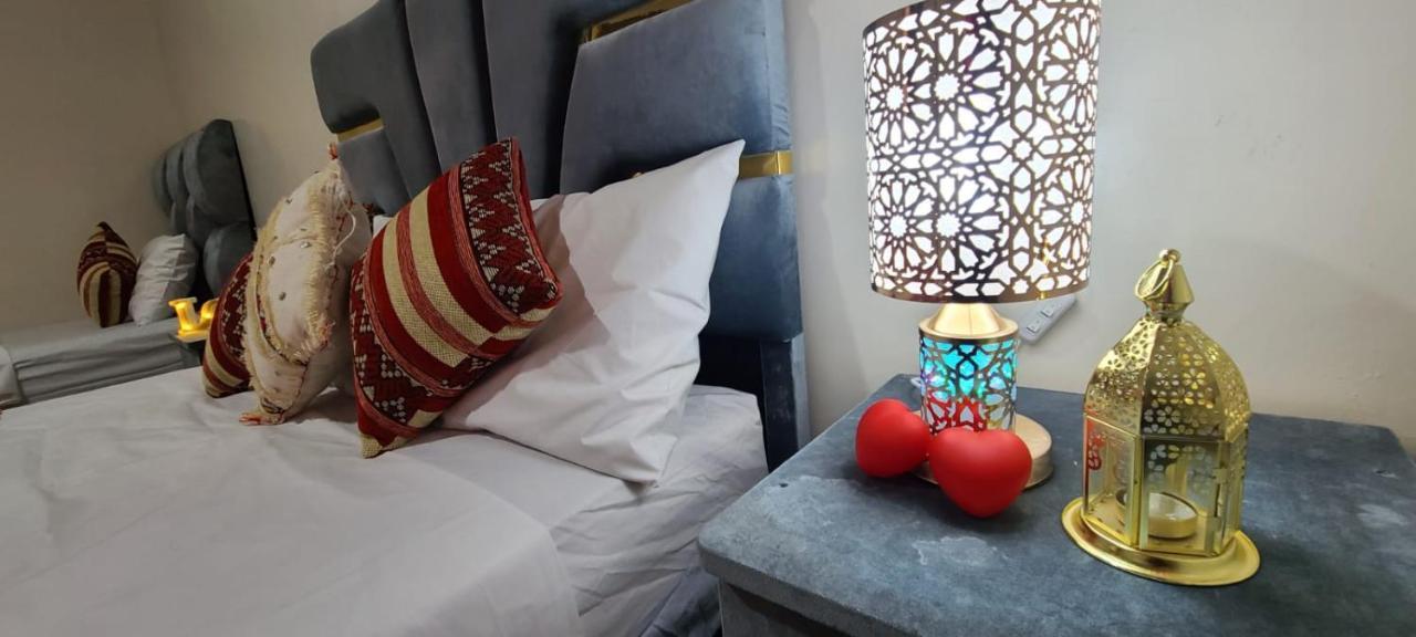 Traditional Place With A Special Moroccan Touch I Fibre Internet Up To 100 Mbps I Palms Residence Ер Рашидия Екстериор снимка