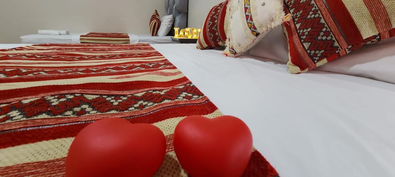 Traditional Place With A Special Moroccan Touch I Fibre Internet Up To 100 Mbps I Palms Residence Ер Рашидия Екстериор снимка